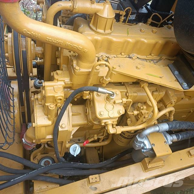 CAT 950 H Kolesni nakladalci