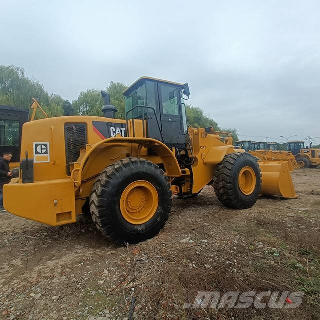 CAT 950 H Kolesni nakladalci