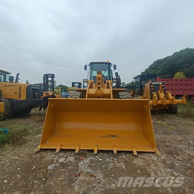 CAT 950 H Kolesni nakladalci