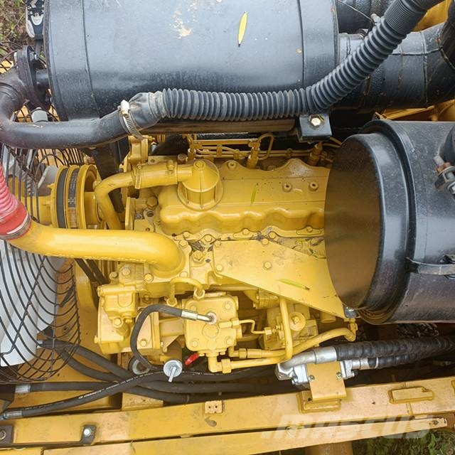 CAT 950 H Kolesni nakladalci