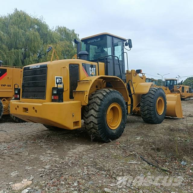 CAT 950 H Kolesni nakladalci