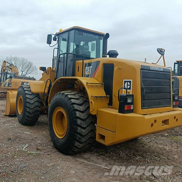 CAT 950 H Kolesni nakladalci