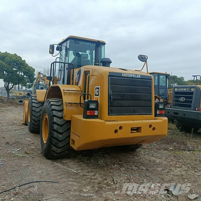 CAT 950 H Kolesni nakladalci
