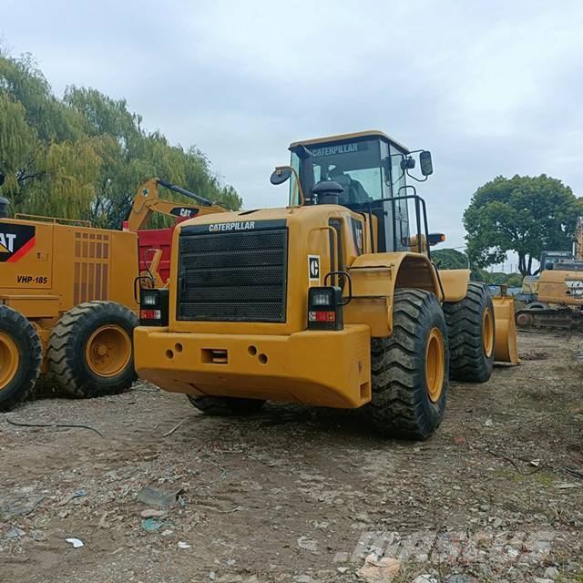 CAT 950 H Kolesni nakladalci