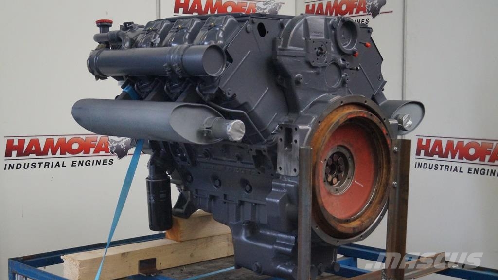 Deutz F6L413F-141 RECONDITIONED Other
