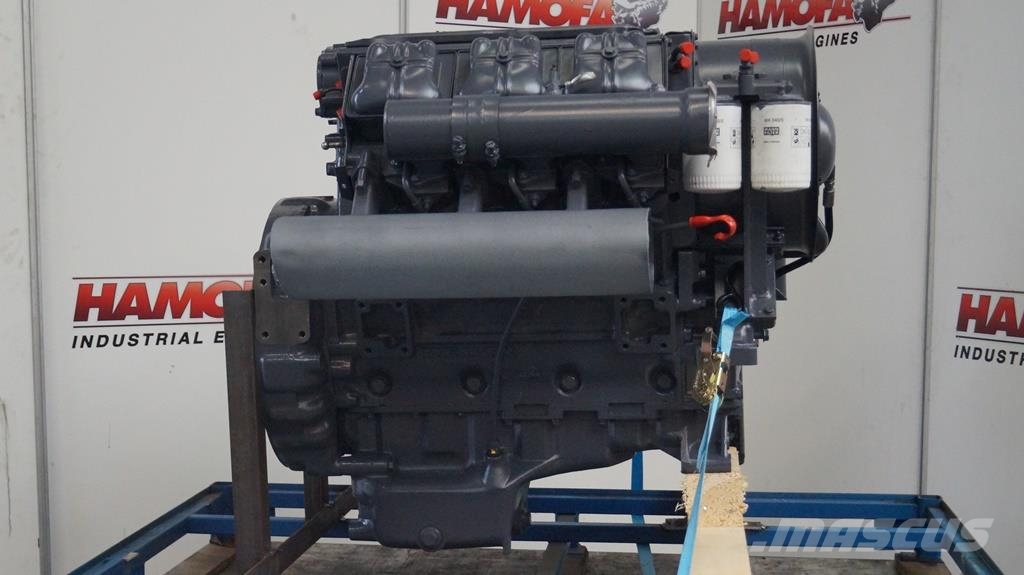 Deutz F6L413F-141 RECONDITIONED Other