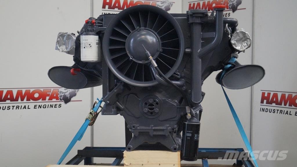 Deutz F6L413F-141 RECONDITIONED Other