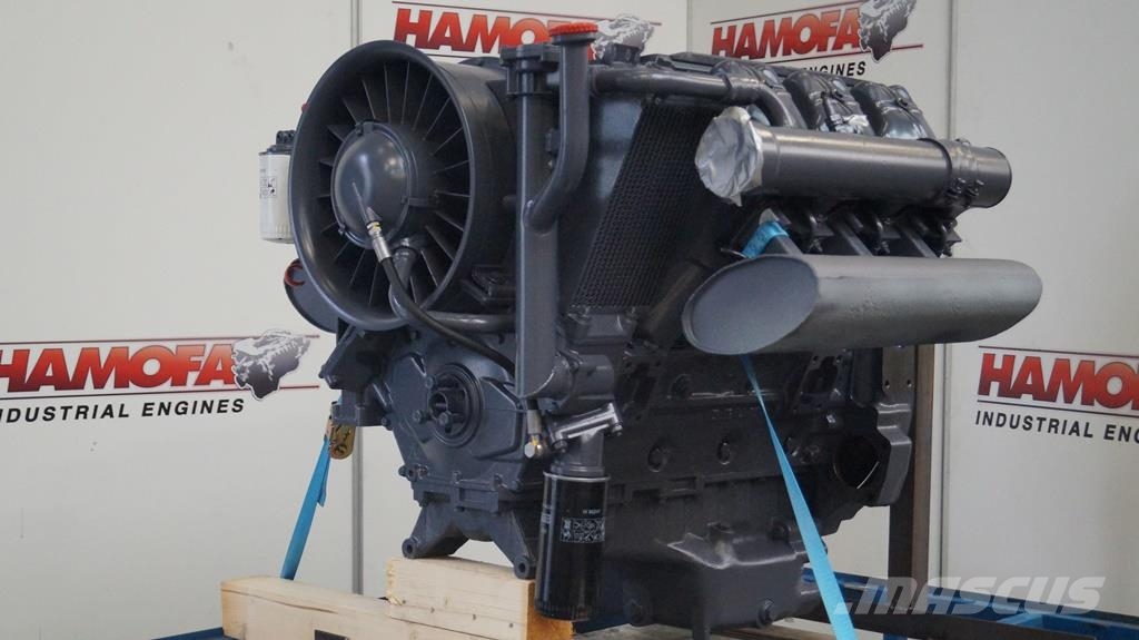 Deutz F6L413F-141 RECONDITIONED Other