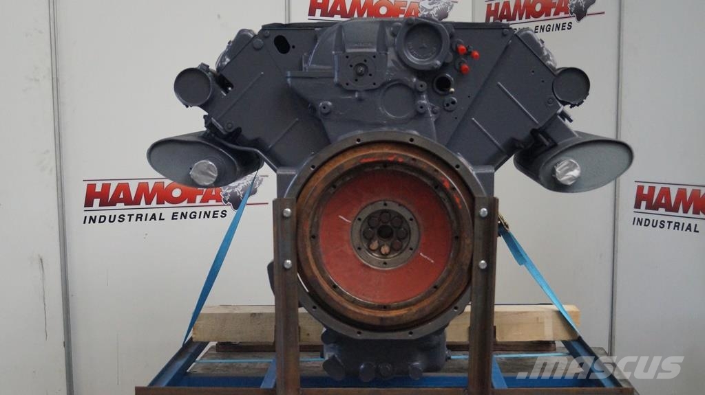 Deutz F6L413F-141 RECONDITIONED Other
