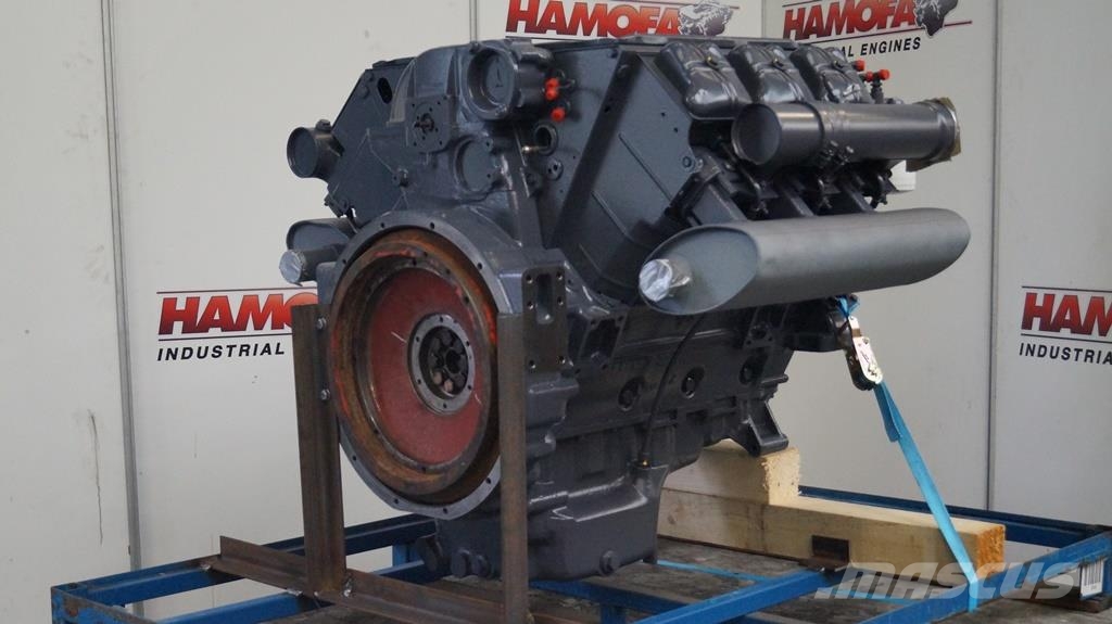Deutz F6L413F-141 RECONDITIONED Other