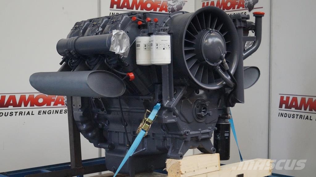 Deutz F6L413F-141 RECONDITIONED Other