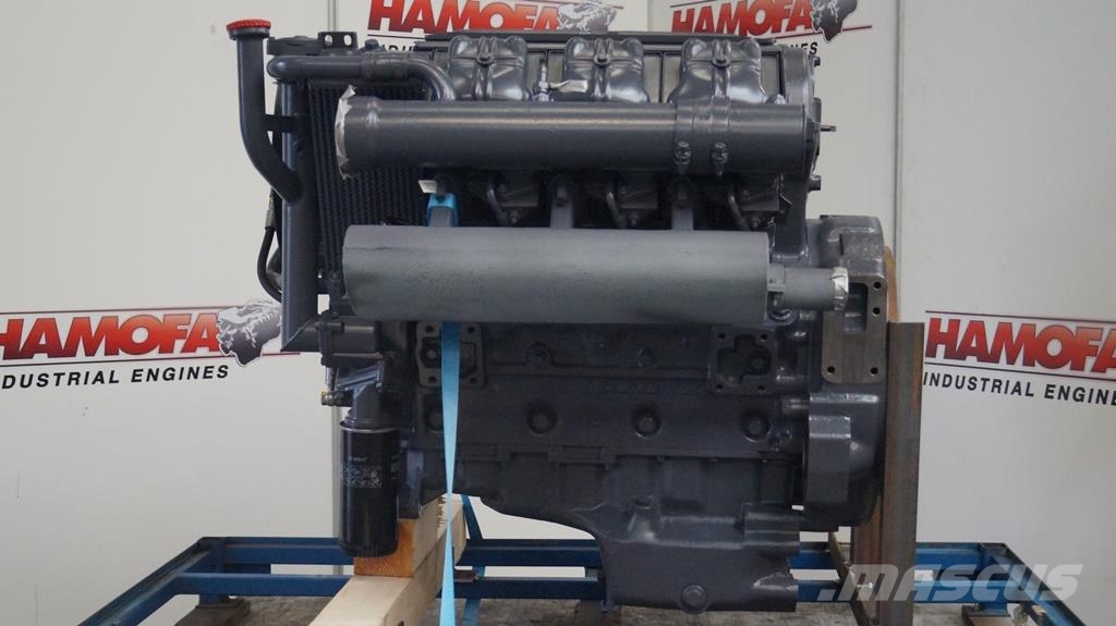 Deutz F6L413F-141 RECONDITIONED Other