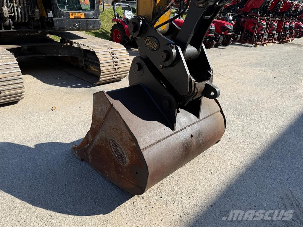 Sany SY 135 C Bageri gusjeničari