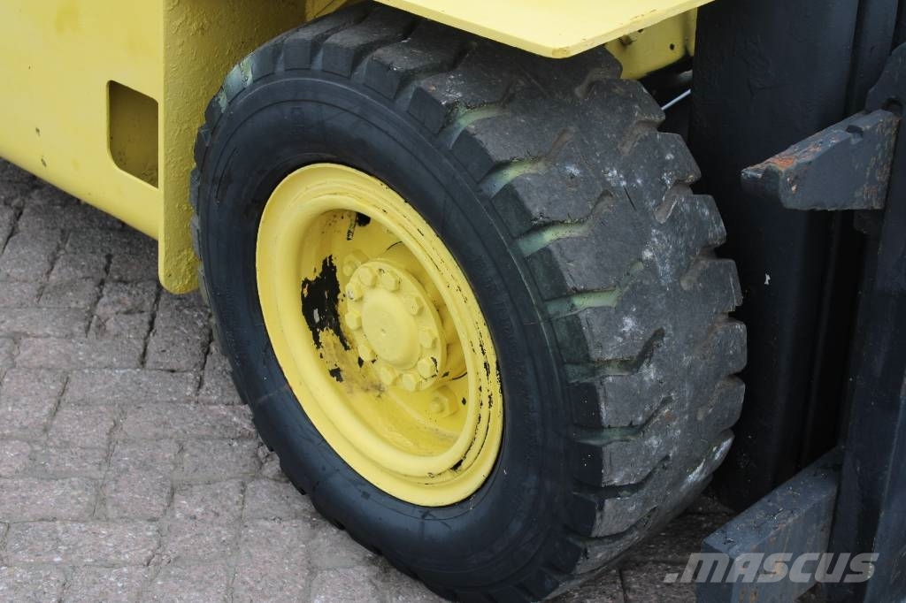 Hyster H 4.00 XL-6 Diesel forklifts