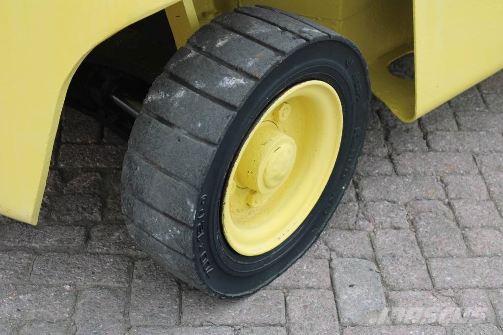 Hyster H 4.00 XL-6 Diesel forklifts