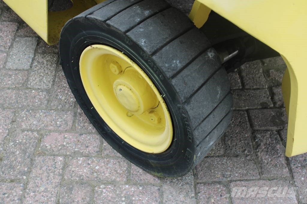 Hyster H 4.00 XL-6 Diesel forklifts