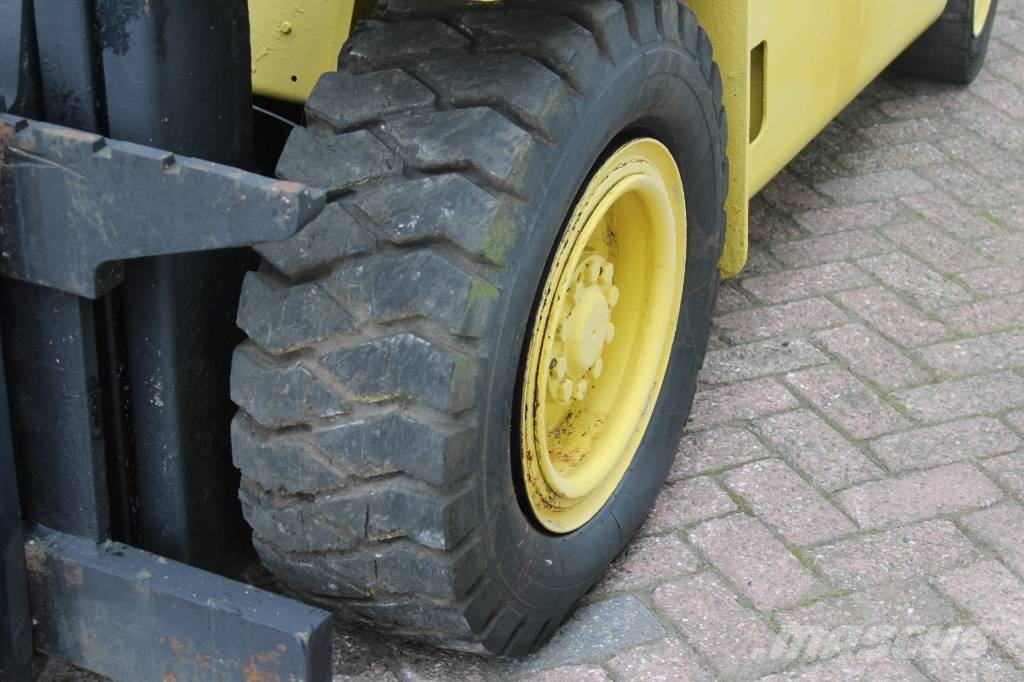 Hyster H 4.00 XL-6 Diesel forklifts