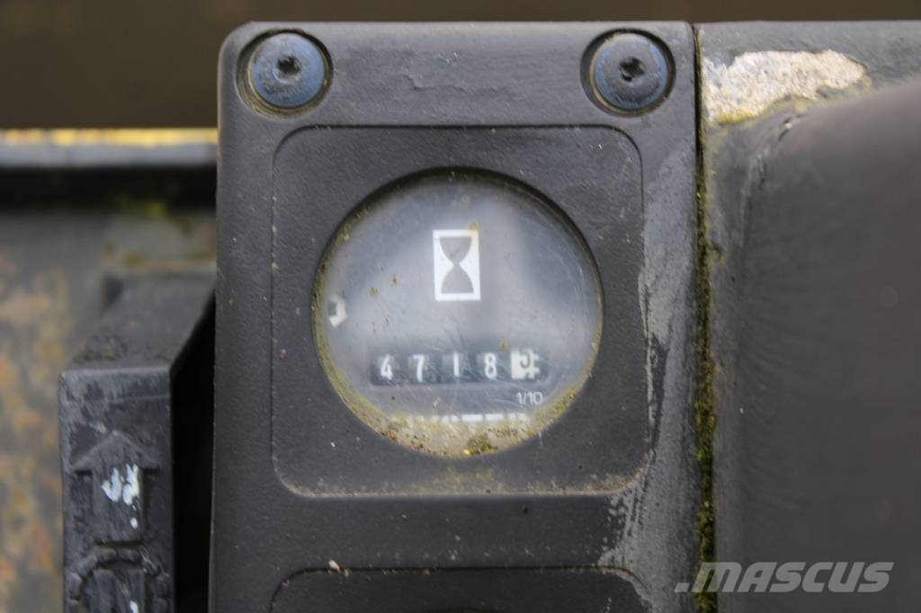 Hyster H 4.00 XL-6 Diesel forklifts