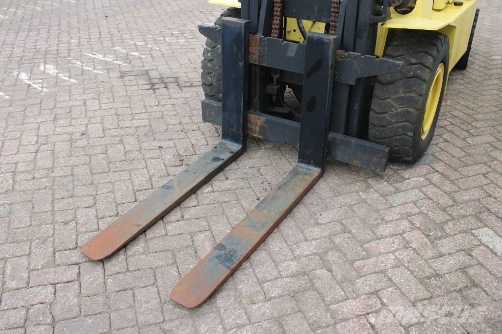 Hyster H 4.00 XL-6 Diesel forklifts