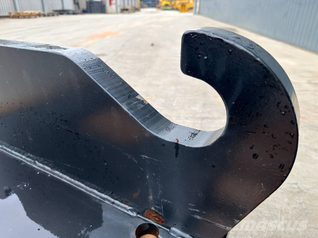Verachtert CW45 Top Plate Brze spojke