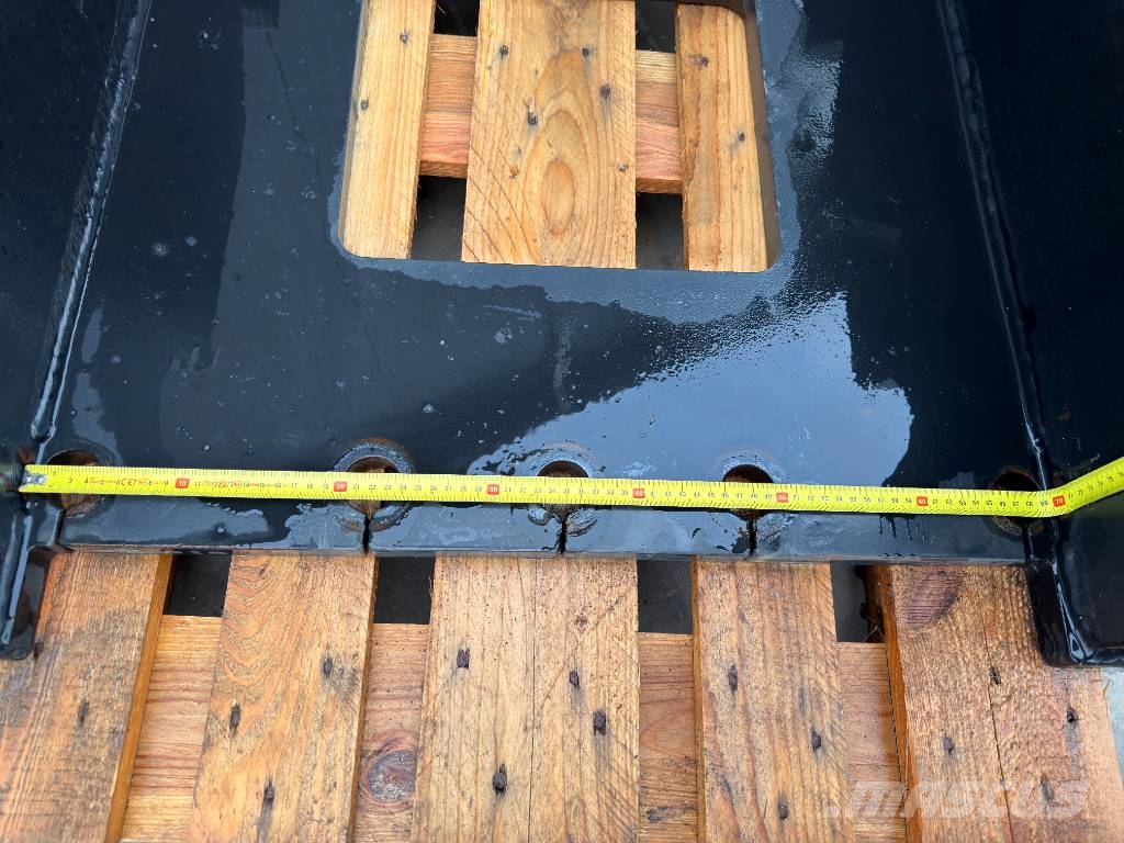 Verachtert CW45 Top Plate Brze spojke