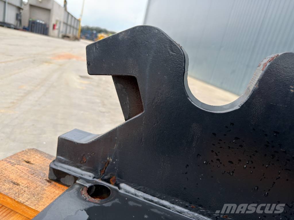 Verachtert CW45 Top Plate Brze spojke