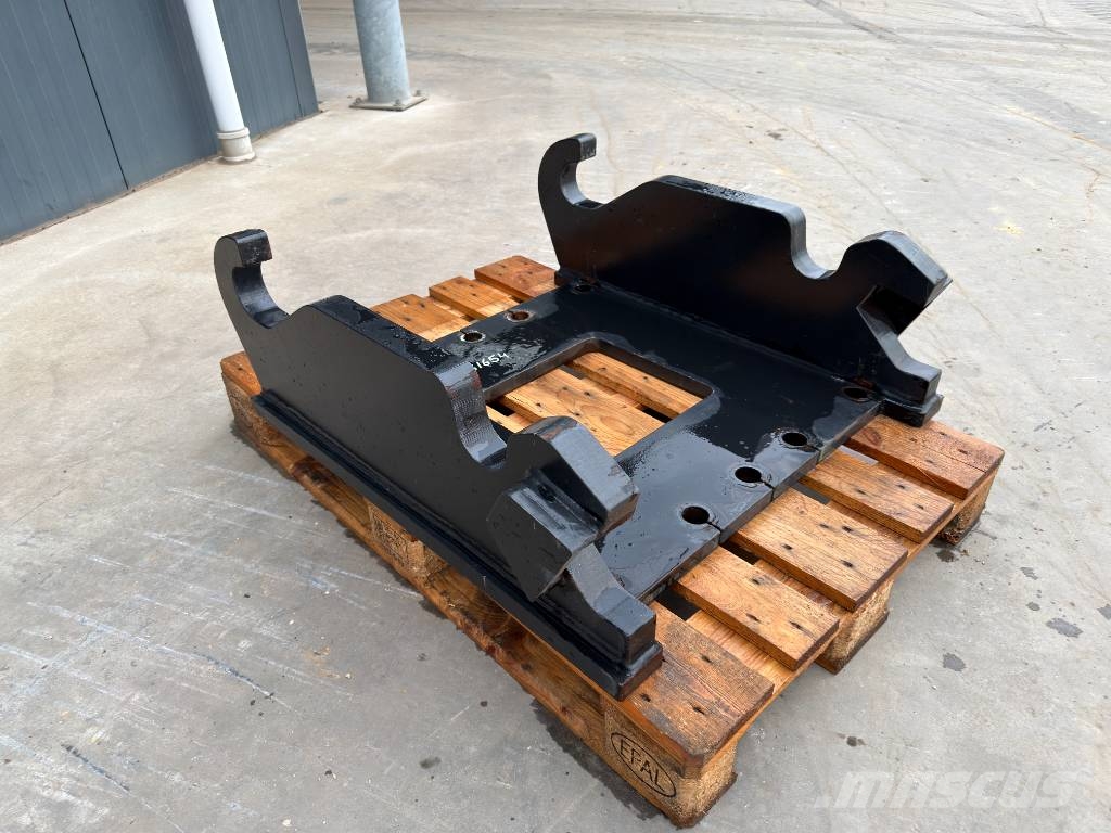 Verachtert CW45 Top Plate Brze spojke