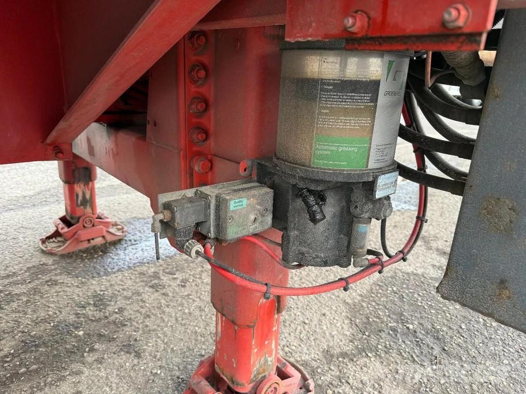 Nooteboom OVB-65-04V - TRIPLE EXTENDABLE - TOTAL 43,76 METER Tieflader-Auflieger
