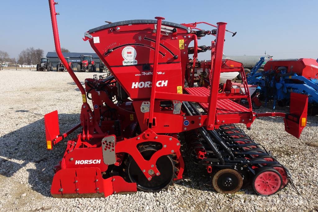 Horsch Versa 3 KR Kombinirane sijačice