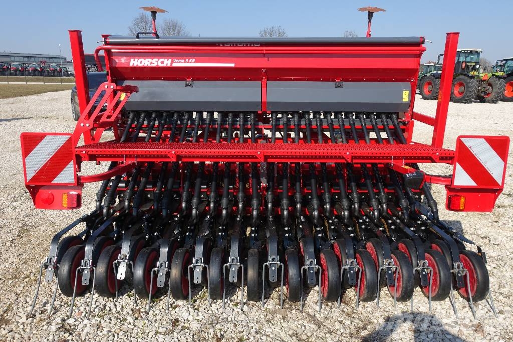 Horsch Versa 3 KR Kombinirane sijačice
