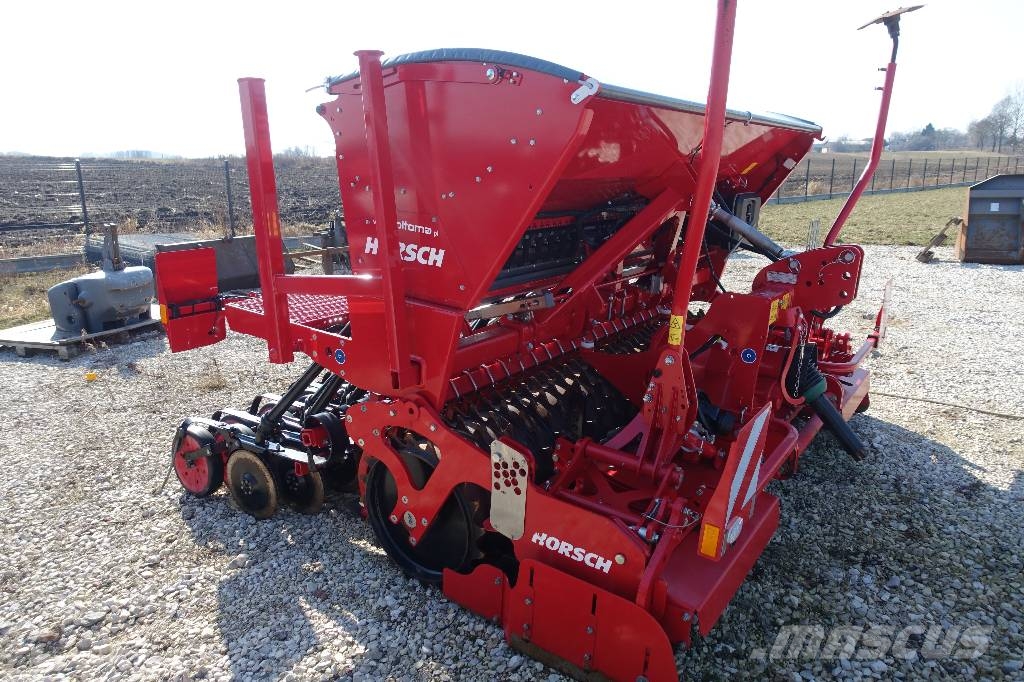 Horsch Versa 3 KR Kombinirane sijačice