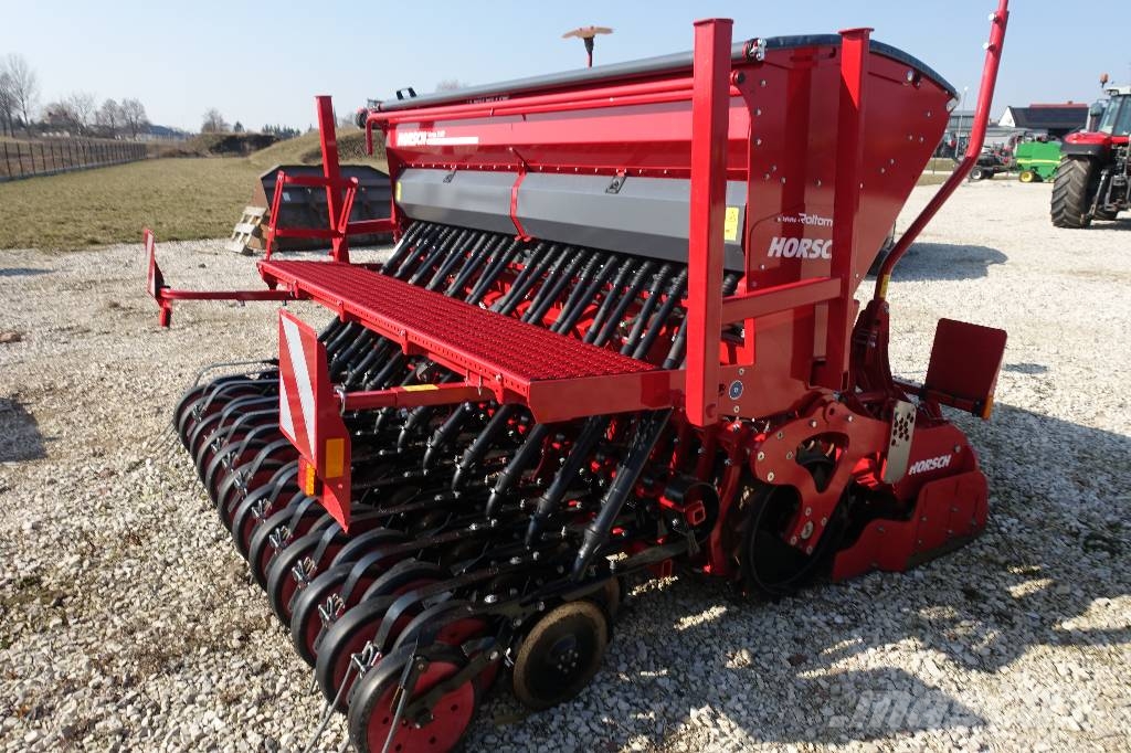 Horsch Versa 3 KR Kombinirane sijačice