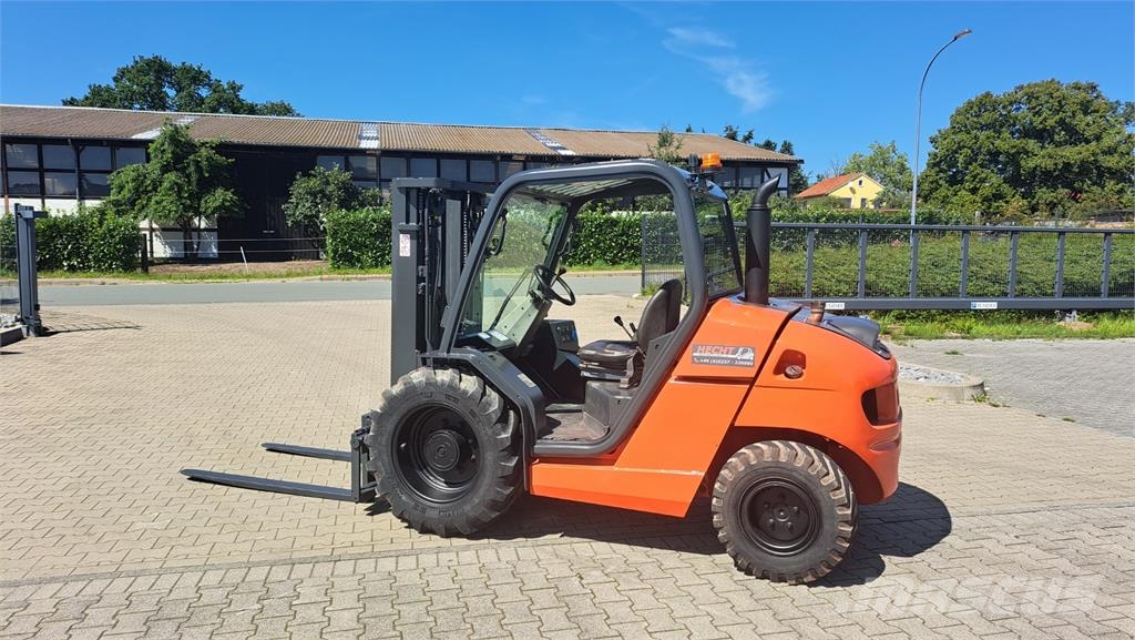Manitou MH25-4T Rough terrain truck