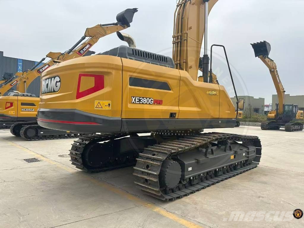 XCMG XE 380 G Raupenbagger