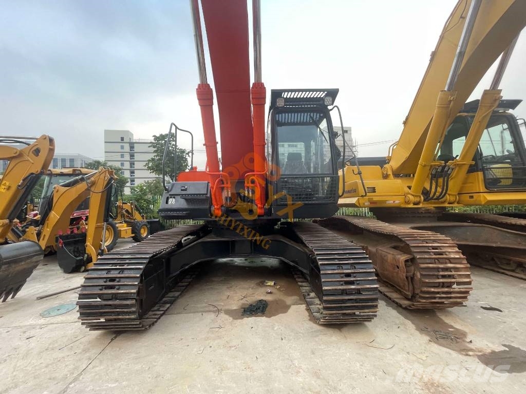 二手日立建机ZX 350 H-3出售_日立建机ZX 350 H-3型号图片