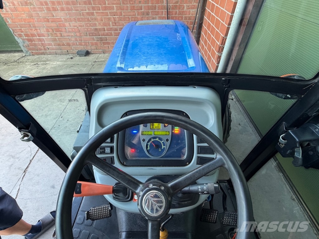 New Holland T4.75 F Trattori