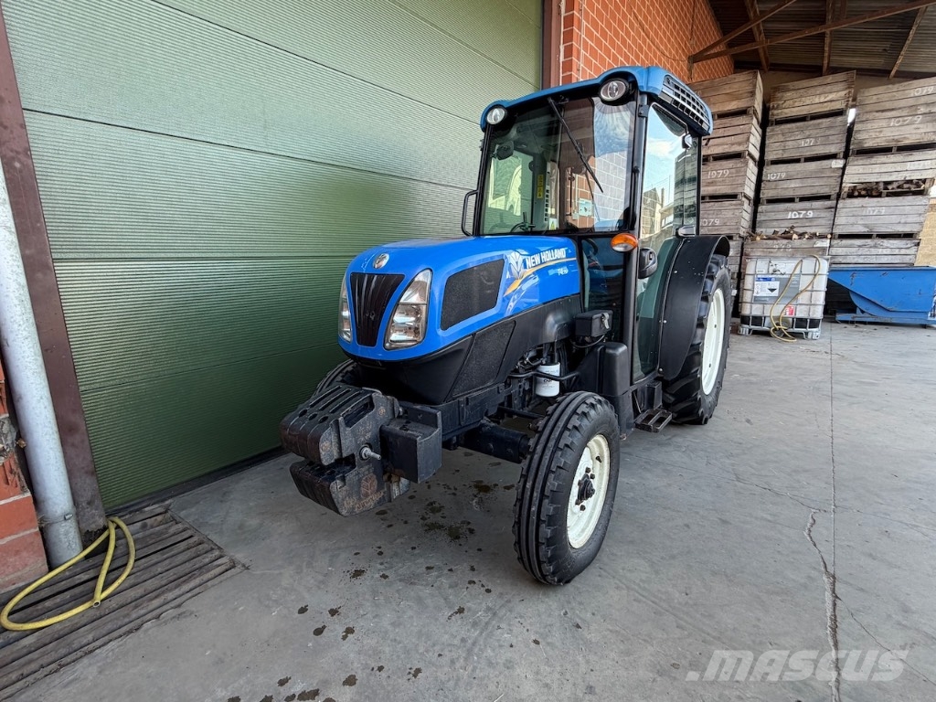 New Holland T4.75 F Trattori