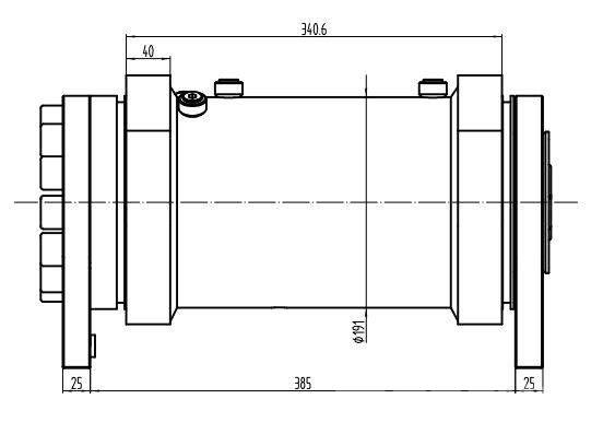 MTKS POWERTITLT 90 KG, 6 - 8 TON Andere Zubehörteile