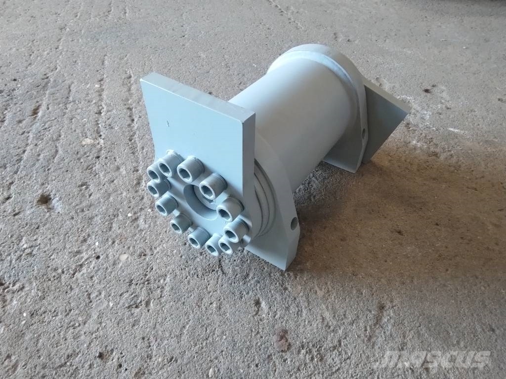 MTKS POWERTITLT 90 KG, 6 - 8 TON Andere Zubehörteile