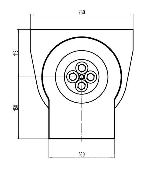 MTKS POWERTITLT 90 KG, 6 - 8 TON Andere Zubehörteile