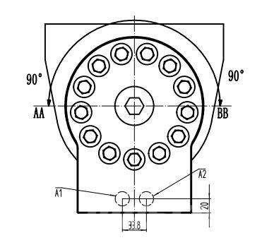 MTKS POWERTITLT 90 KG, 6 - 8 TON Andere Zubehörteile