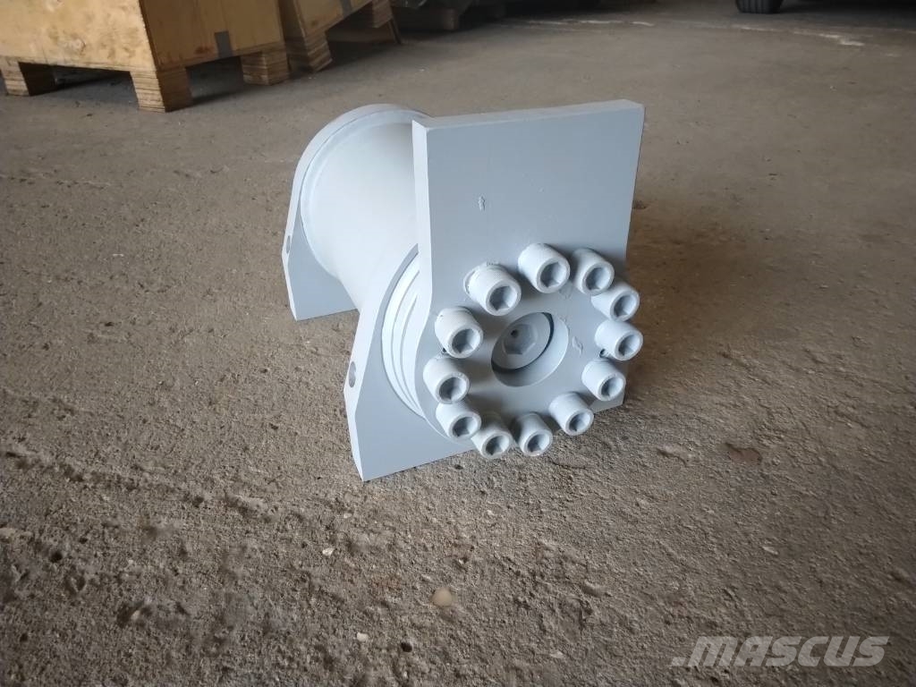 MTKS POWERTITLT 90 KG, 6 - 8 TON Andere Zubehörteile
