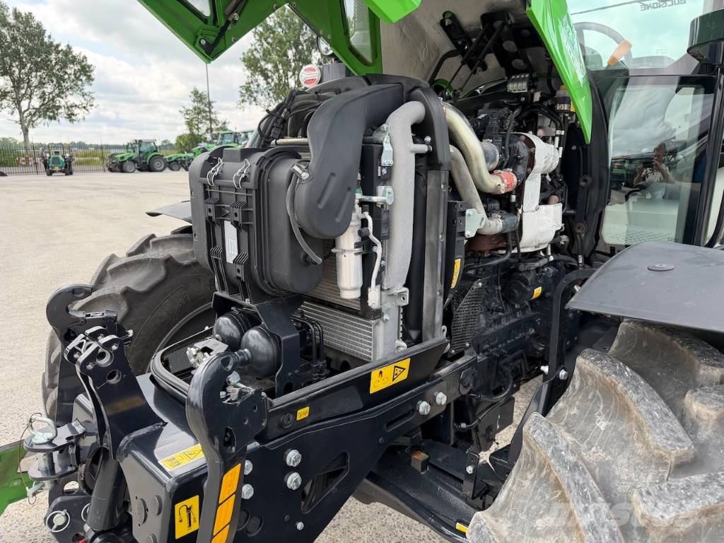 Deutz-Fahr 6135 C Traktori