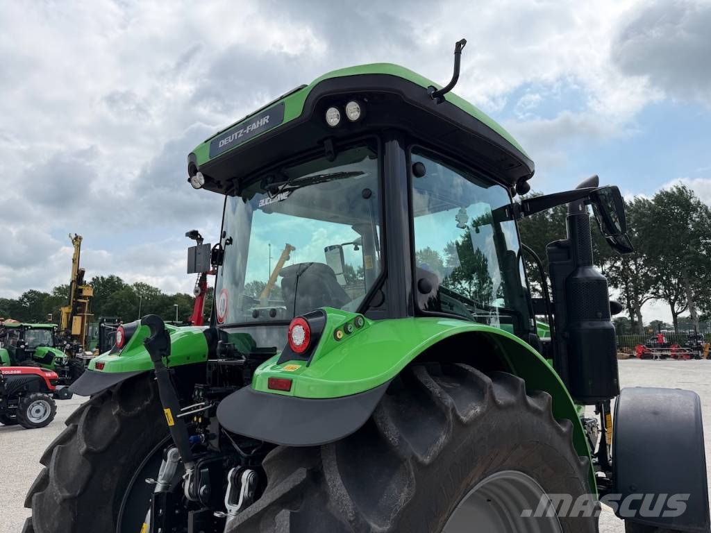 Deutz-Fahr 6135 C Traktori