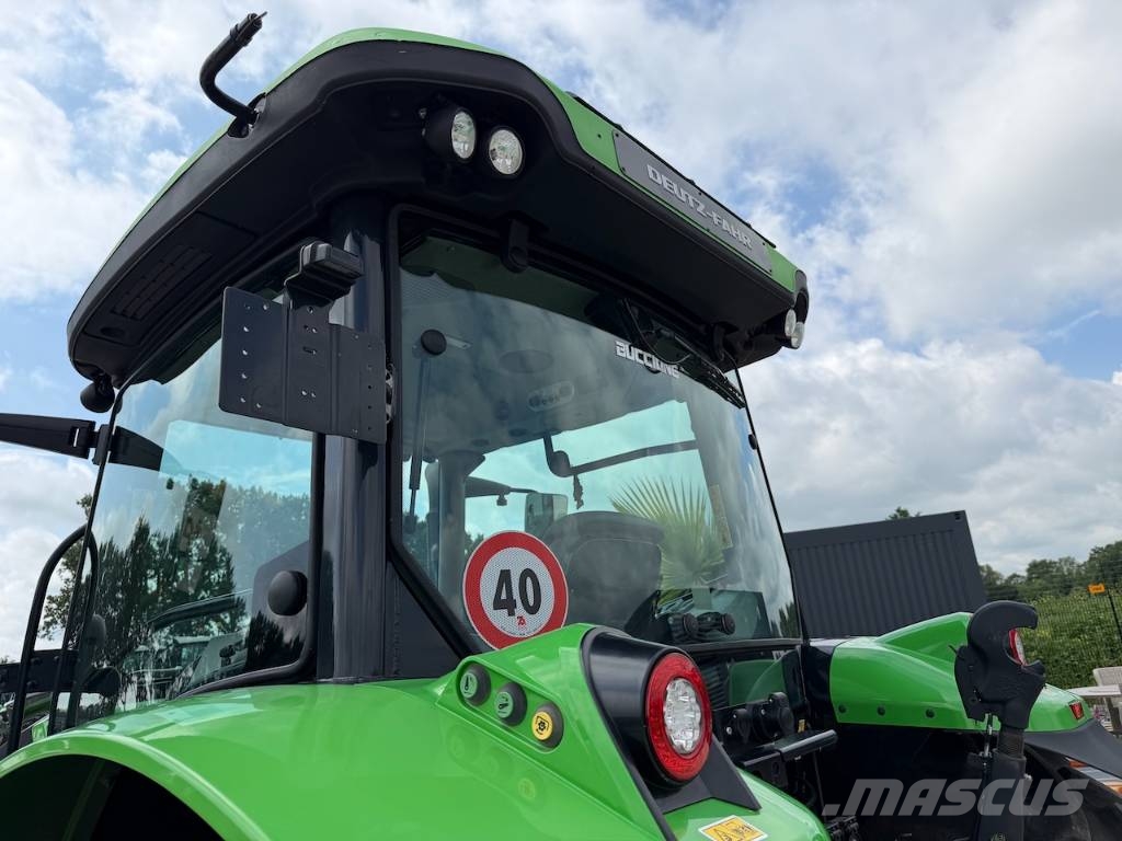 Deutz-Fahr 6135 C Traktori