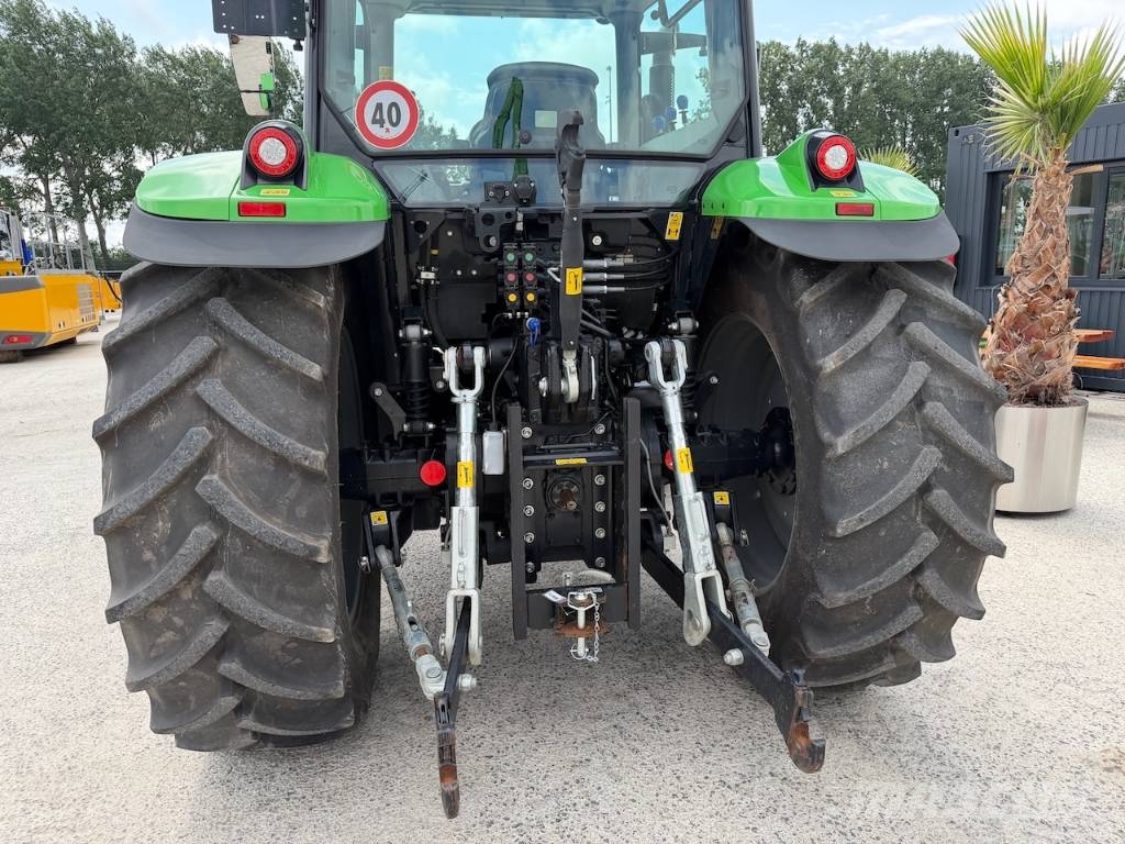 Deutz-Fahr 6135 C Traktori