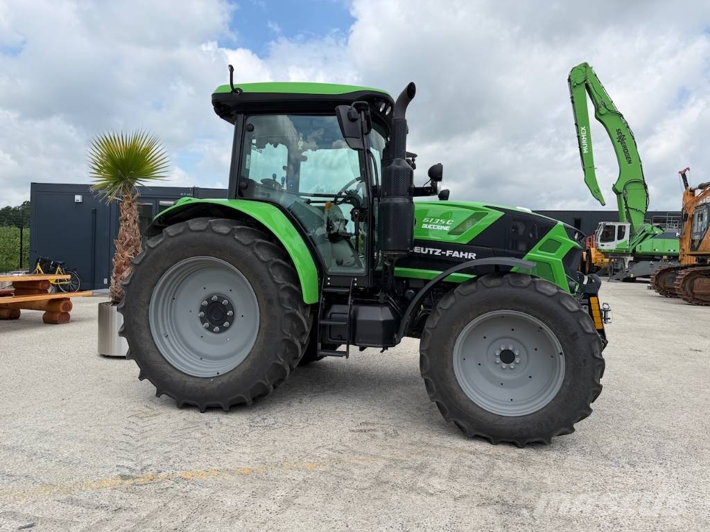 Deutz-Fahr 6135 C Traktori