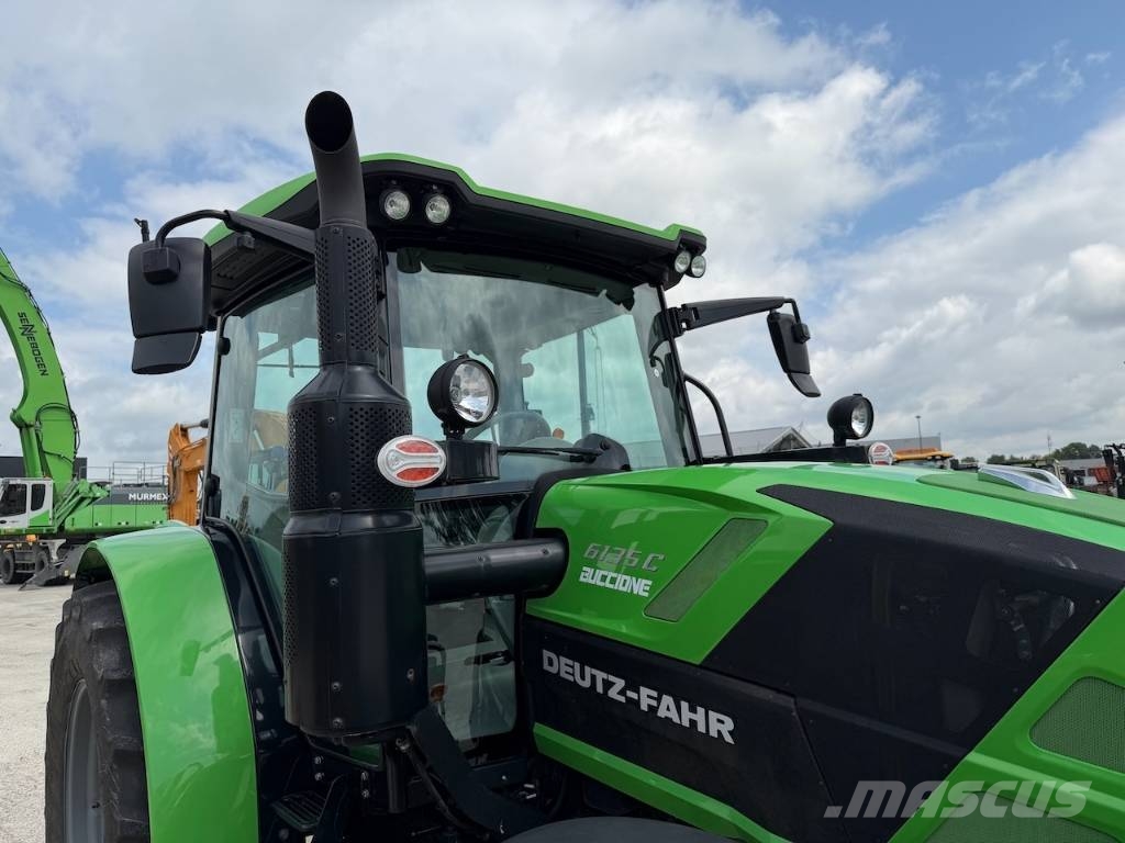 Deutz-Fahr 6135 C Traktori