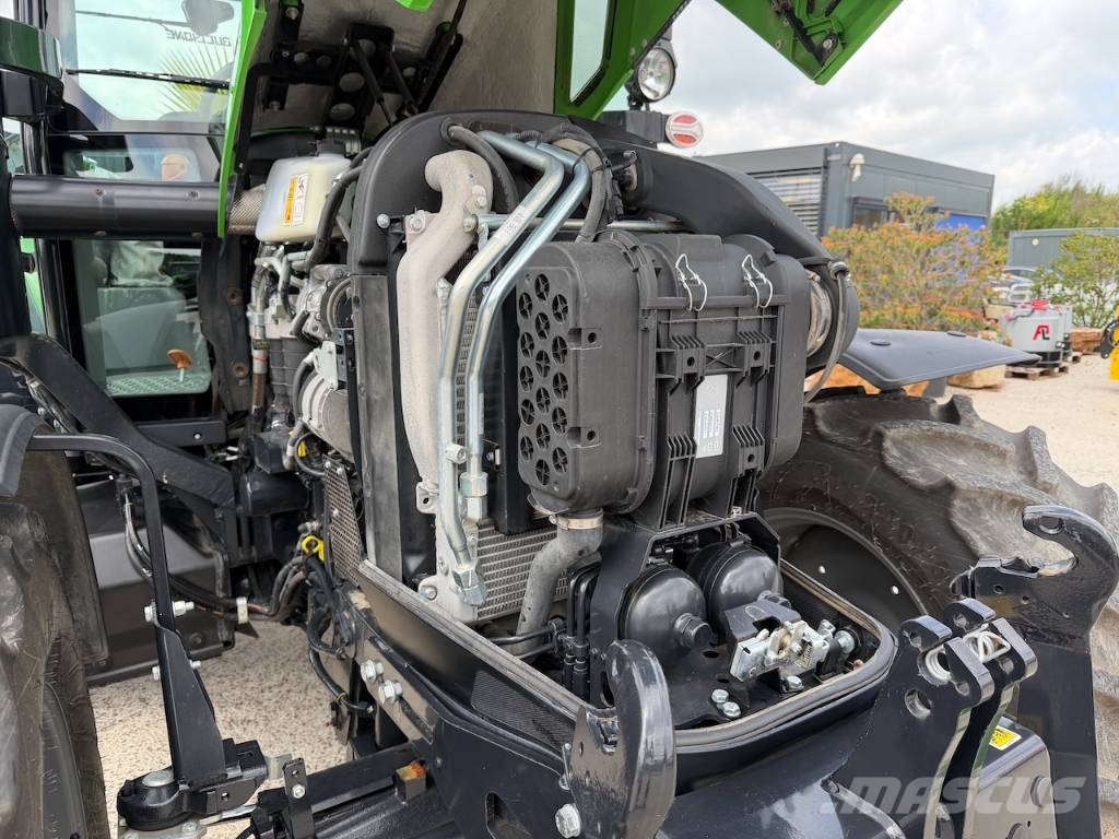 Deutz-Fahr 6135 C Traktori