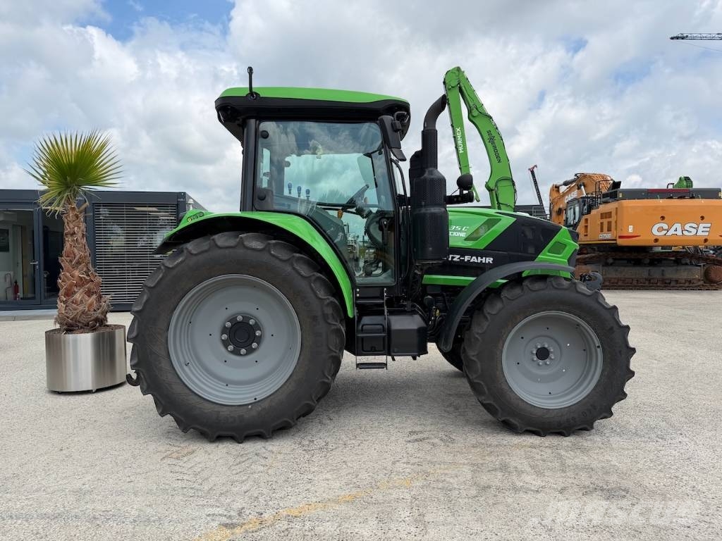 Deutz-Fahr 6135 C Traktori